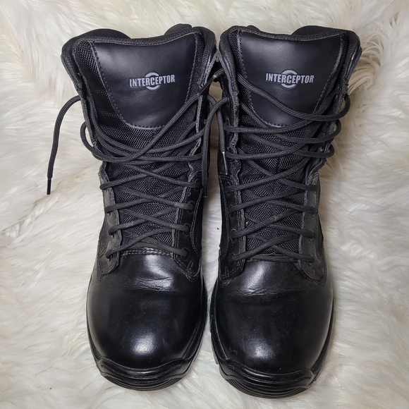 Interceptor boots - Picture 6 of 6